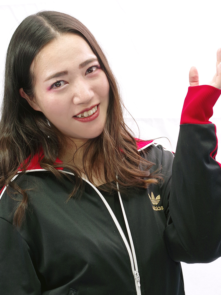 アクター 田口 香苗