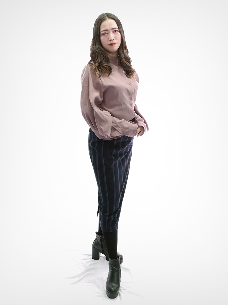 アクター 田口 香苗